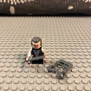 LEGO Harry Potter Series 2: Griphook with Gryffindor Sword Minifigure.